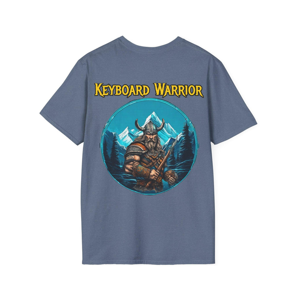 Keyboard Warrior Tee - Terminal Brew