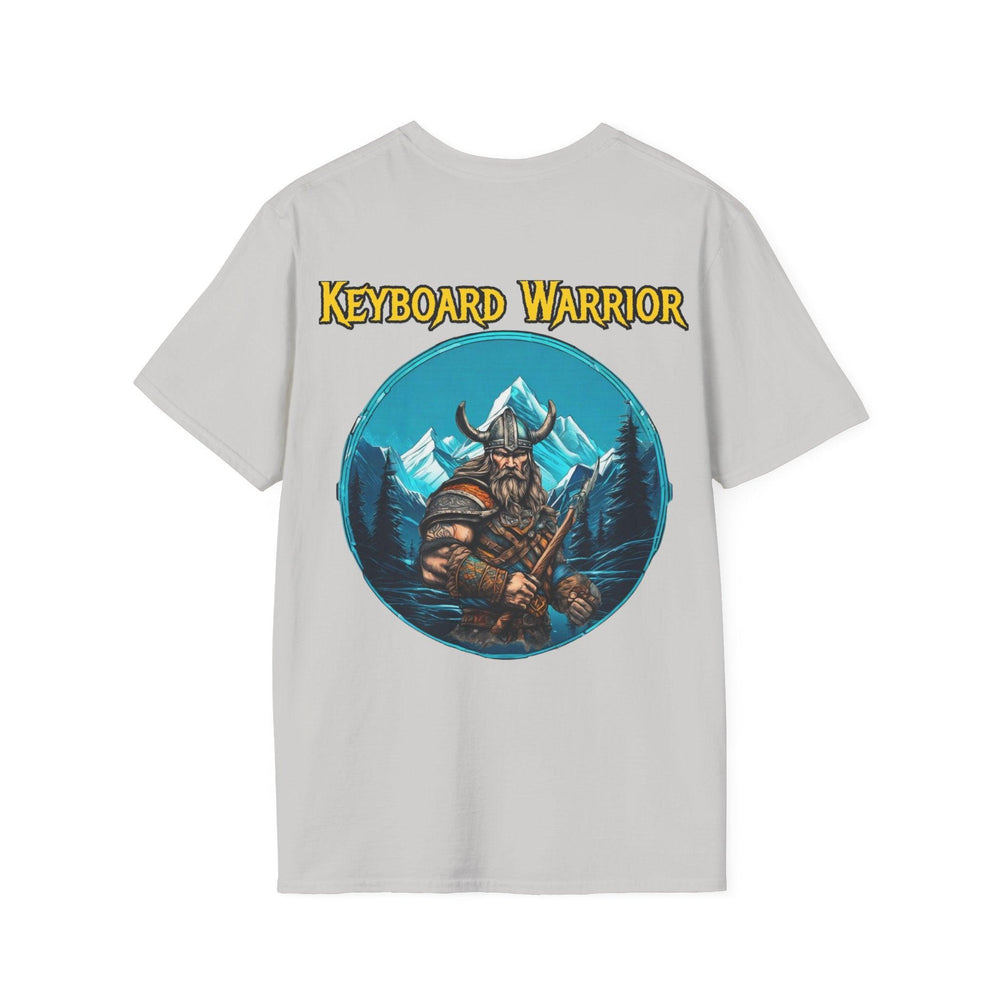 Keyboard Warrior Tee - Terminal Brew