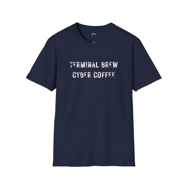 Terminal Brew Tee - Terminal Brew