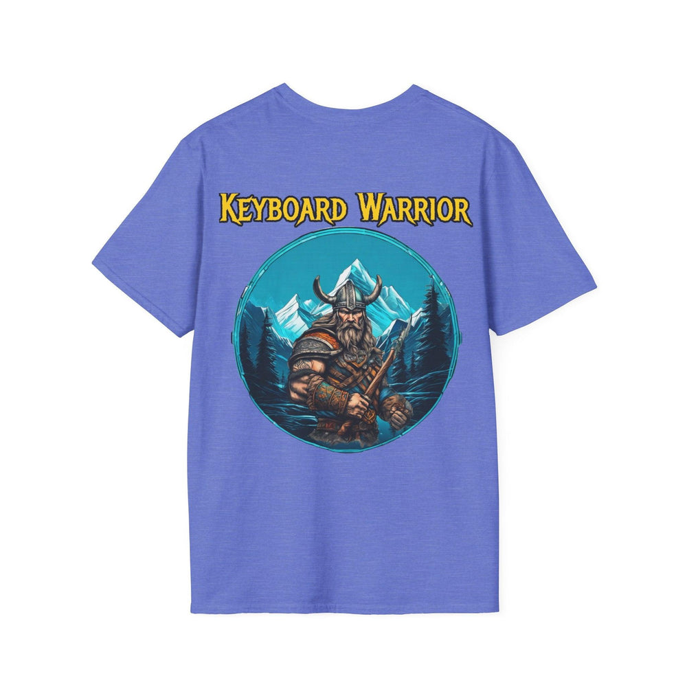 Keyboard Warrior Tee - Terminal Brew