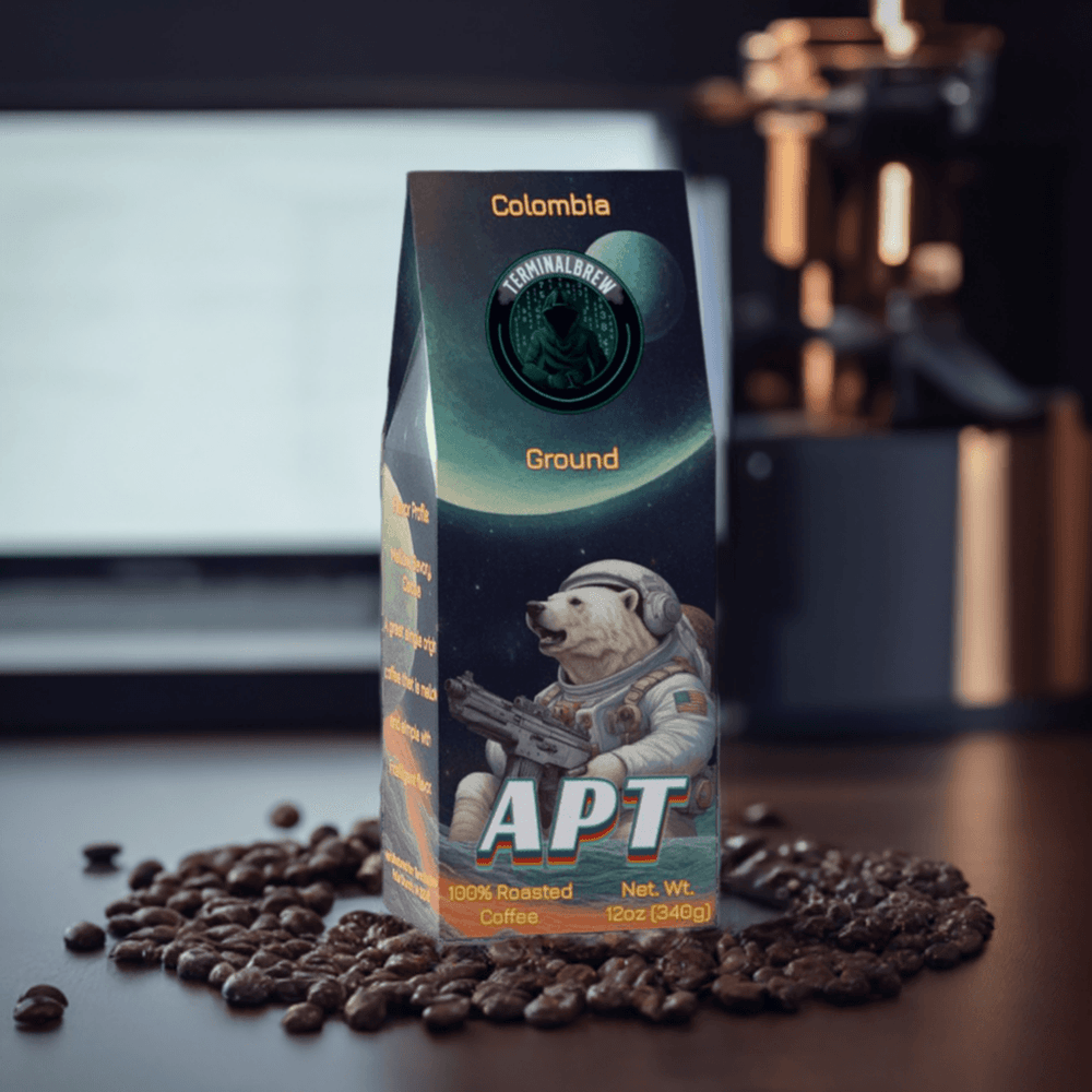 APT (Whole Bean) - Terminal Brew