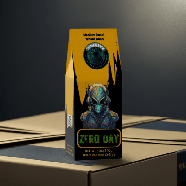 Cyber Coffee