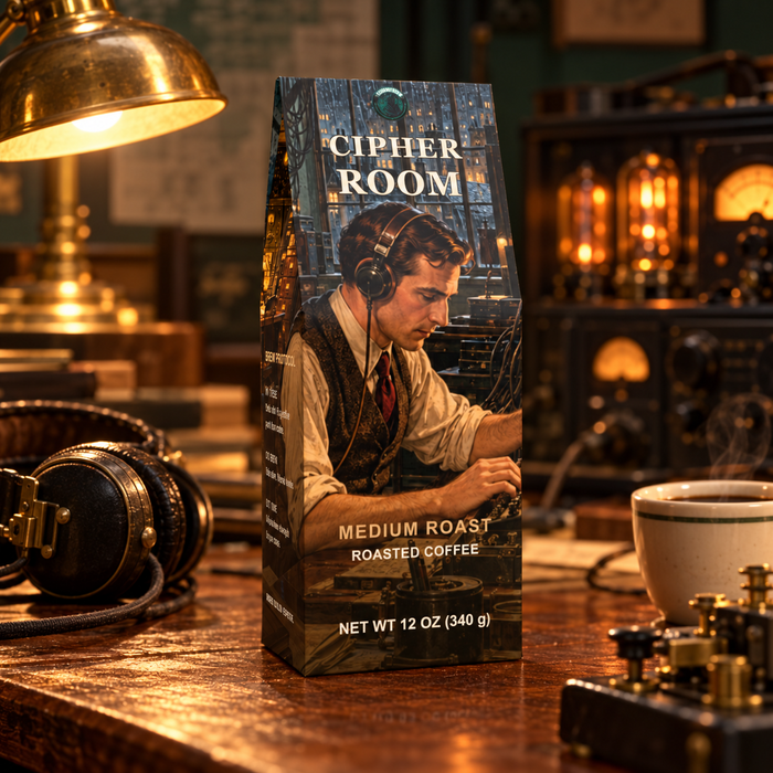 Cipher Room