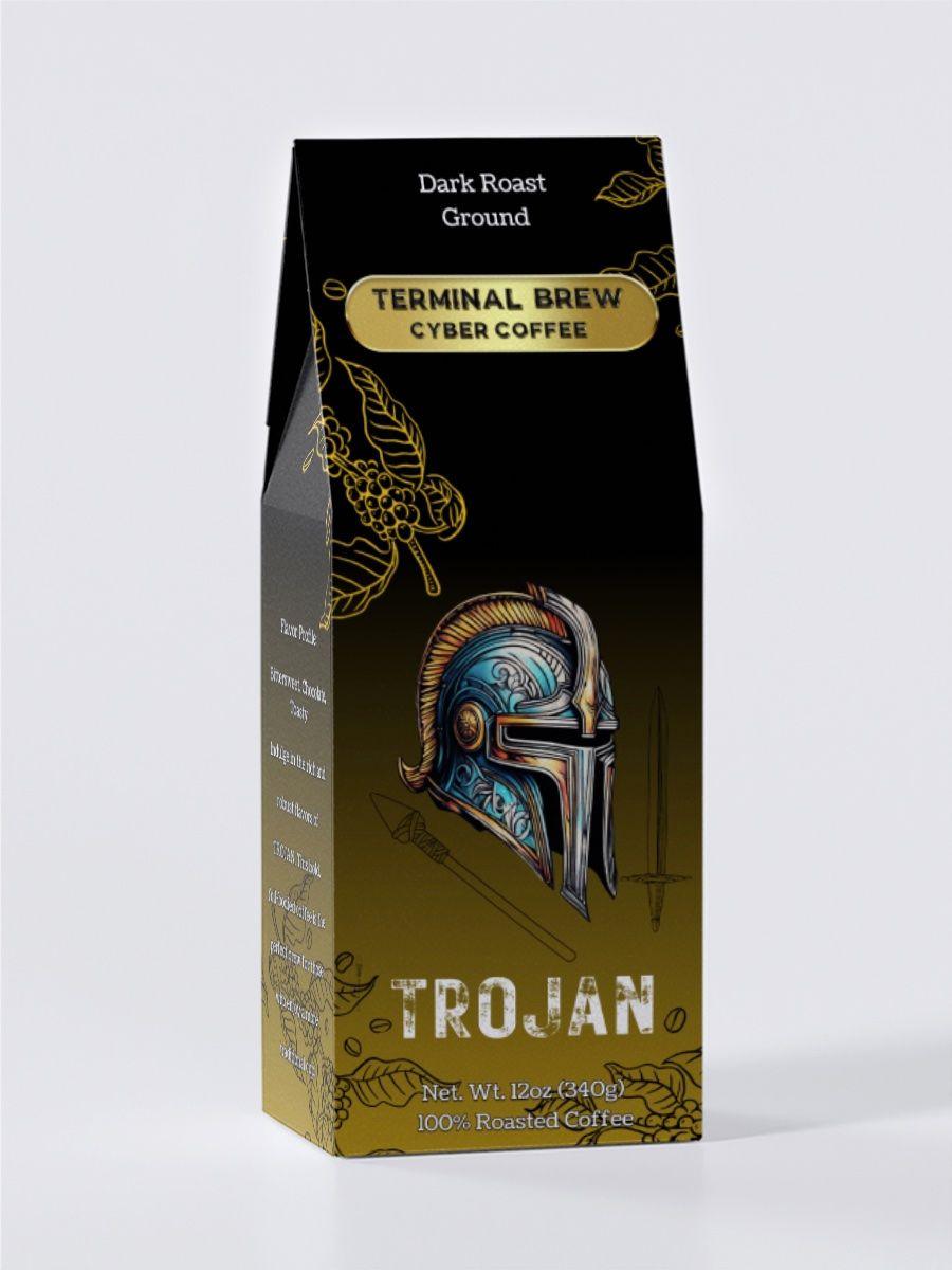 Trojan (Ground) - Terminal Brew
