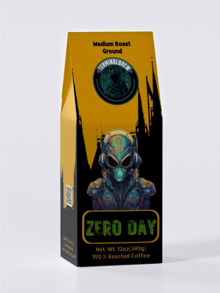 Zero Day (Ground) - Terminal Brew