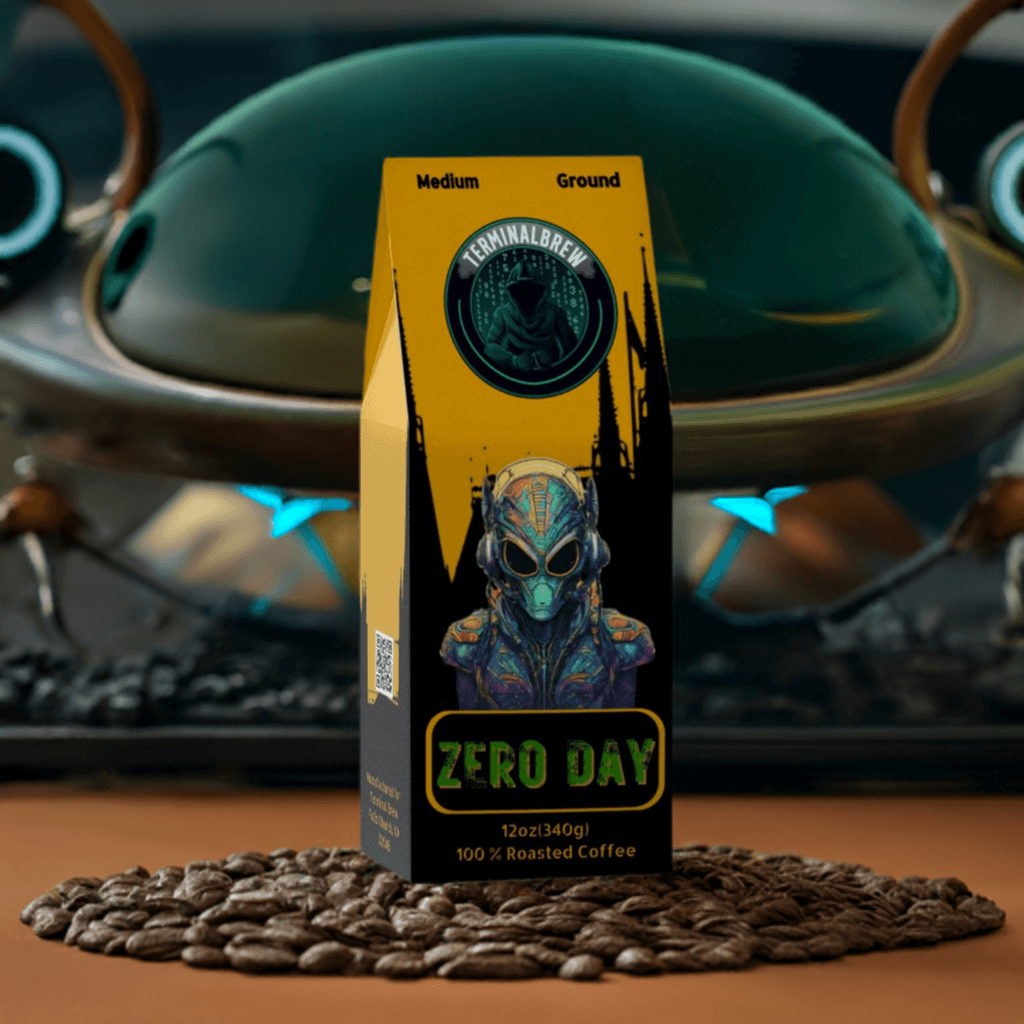 Cyber Coffee