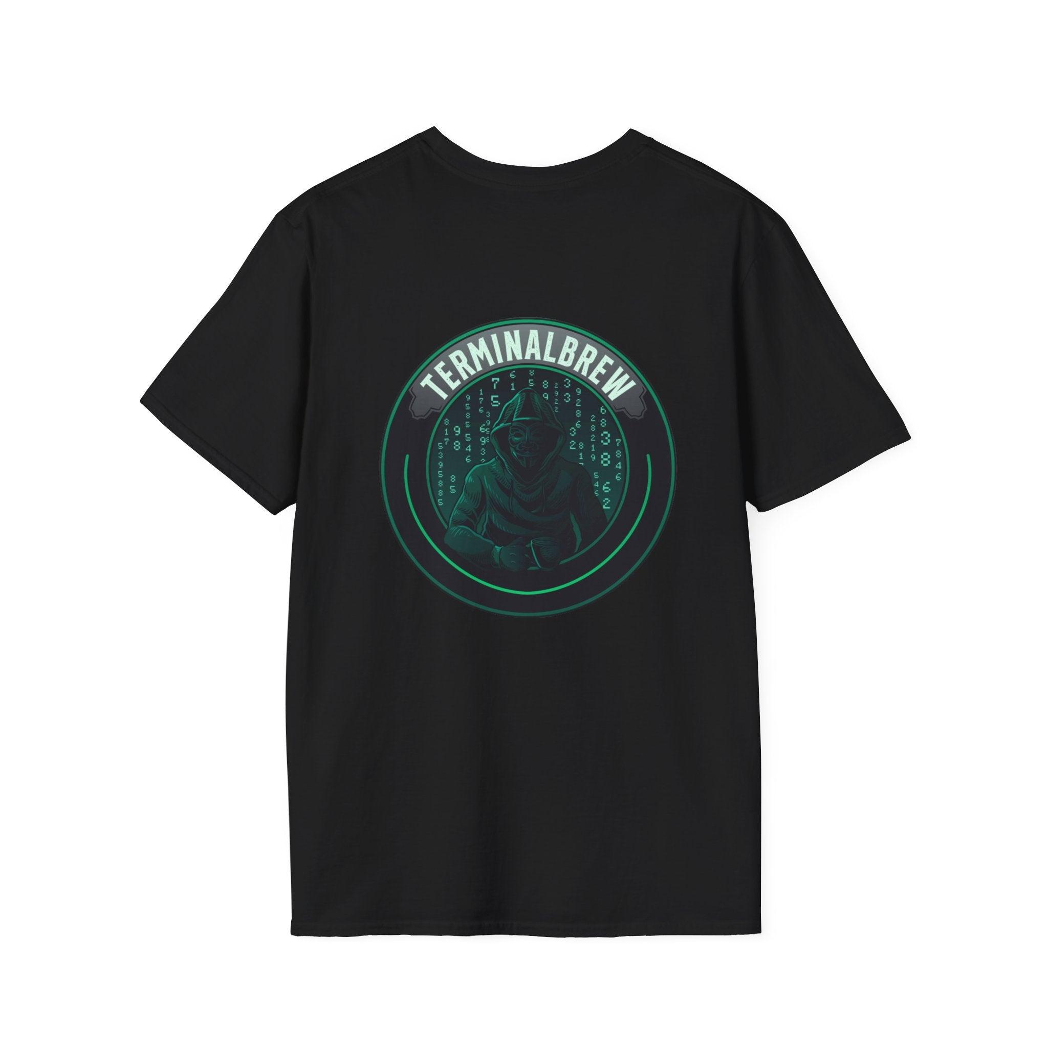 Terminal Brew Tee - Terminal Brew