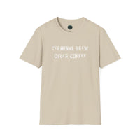 Terminal Brew Tee - Terminal Brew