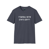 Terminal Brew Tee - Terminal Brew
