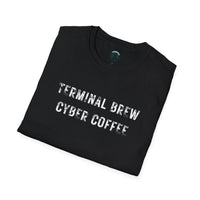 Terminal Brew Tee - Terminal Brew