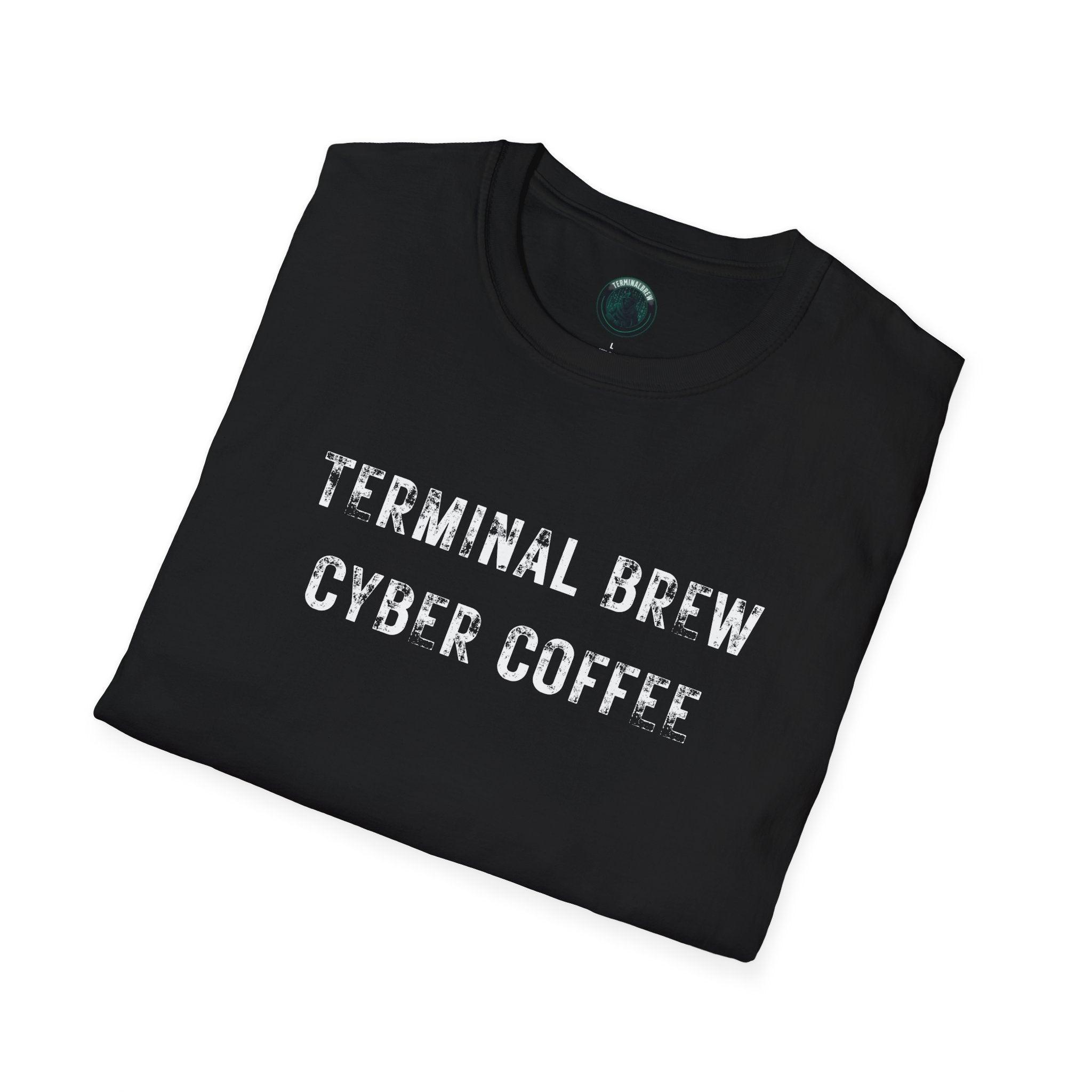 Terminal Brew Tee - Terminal Brew