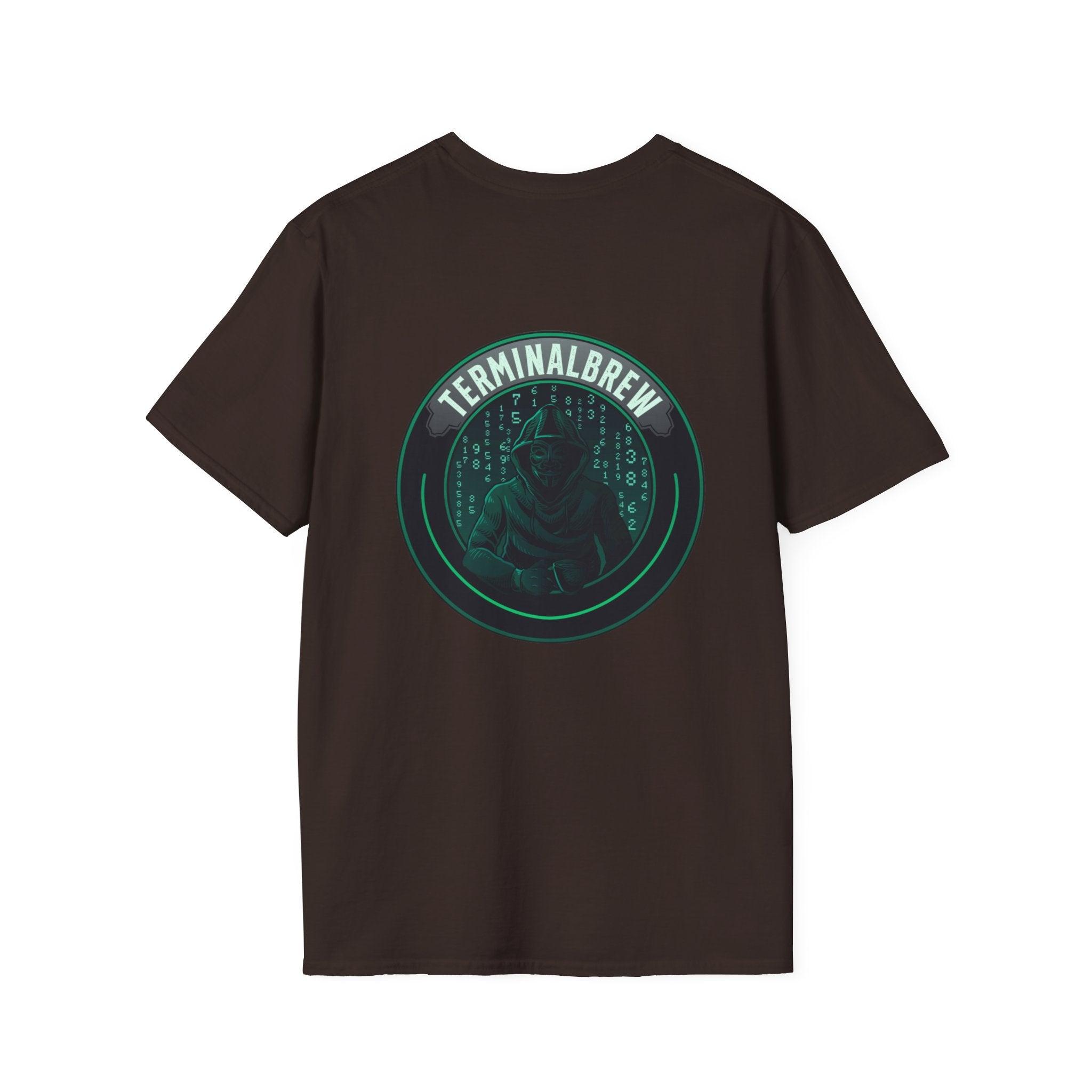 Terminal Brew Tee - Terminal Brew