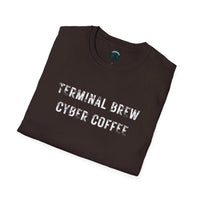Terminal Brew Tee - Terminal Brew
