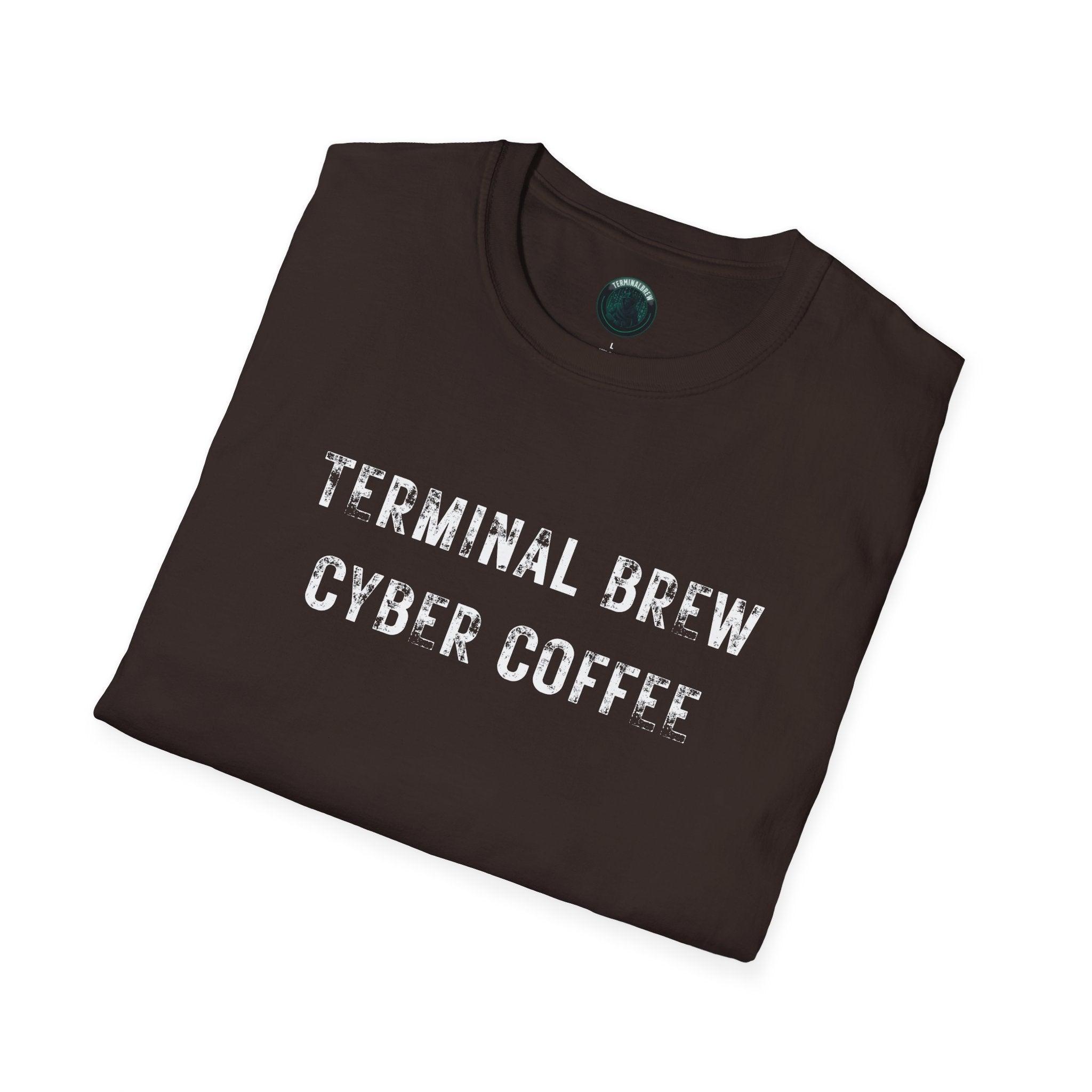 Terminal Brew Tee - Terminal Brew