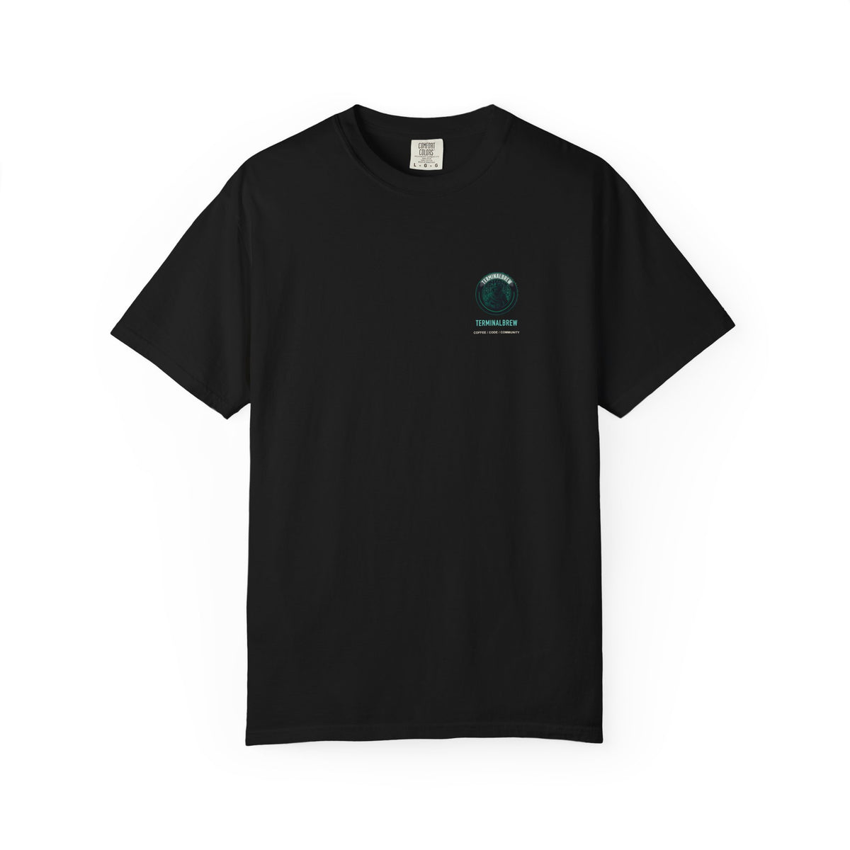 TerminalBrew Brew Ops Tee