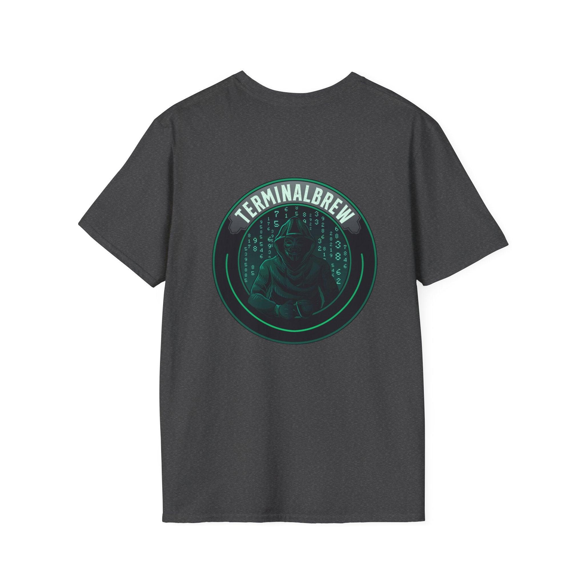 Terminal Brew Tee - Terminal Brew