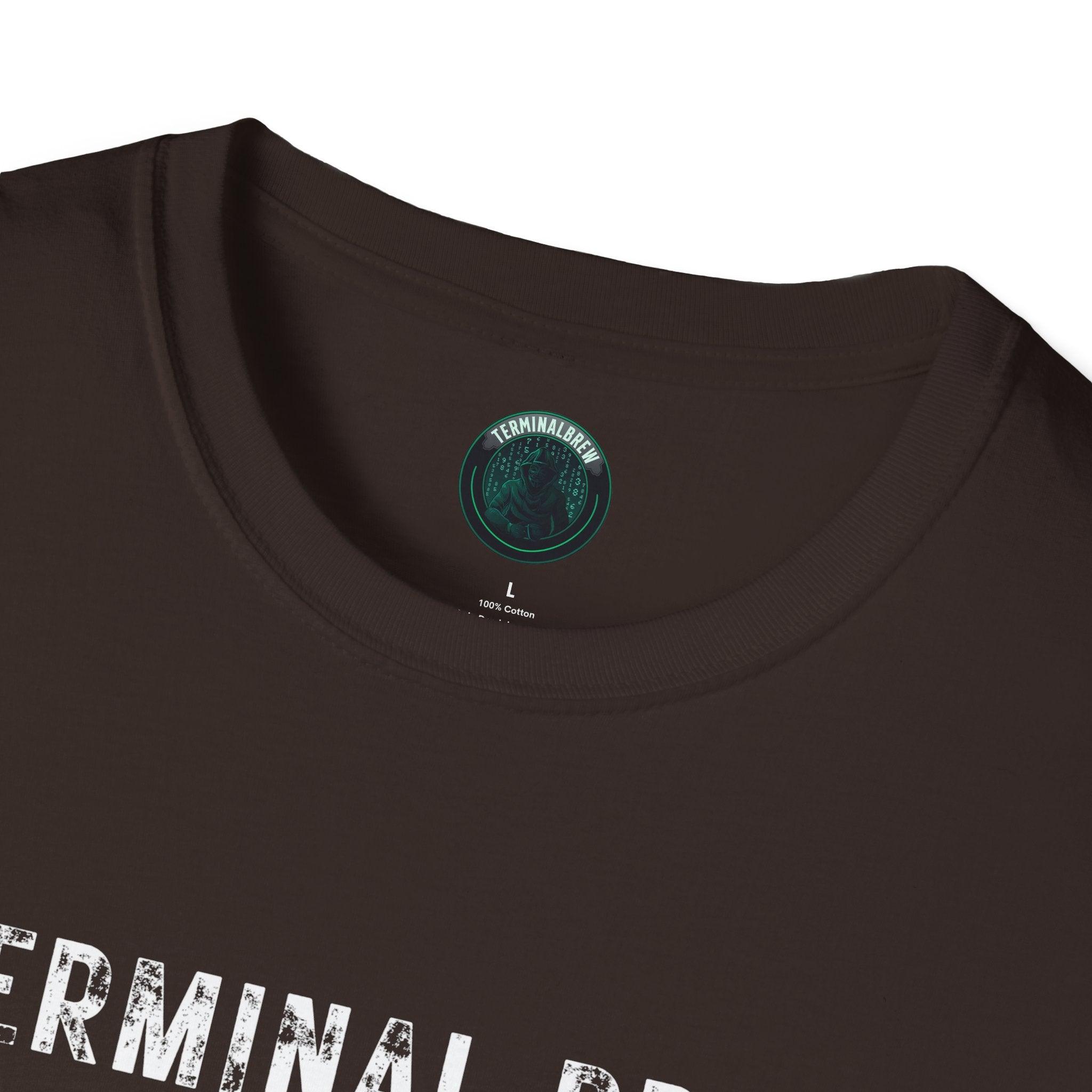 Terminal Brew Tee - Terminal Brew