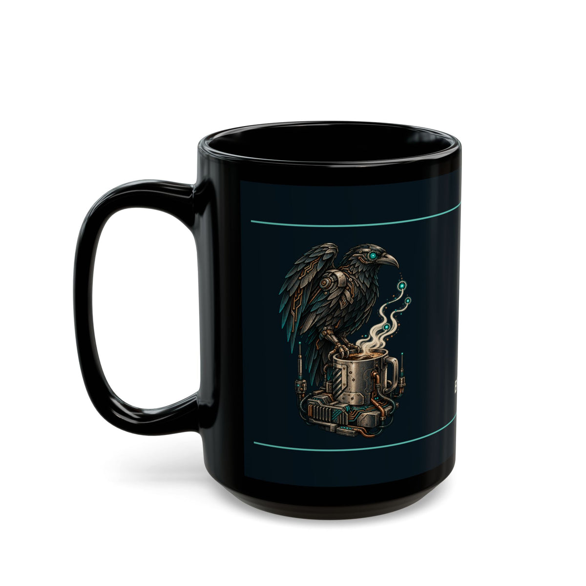 TerminalBrew Uptime Supply Mug