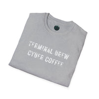 Terminal Brew Tee - Terminal Brew