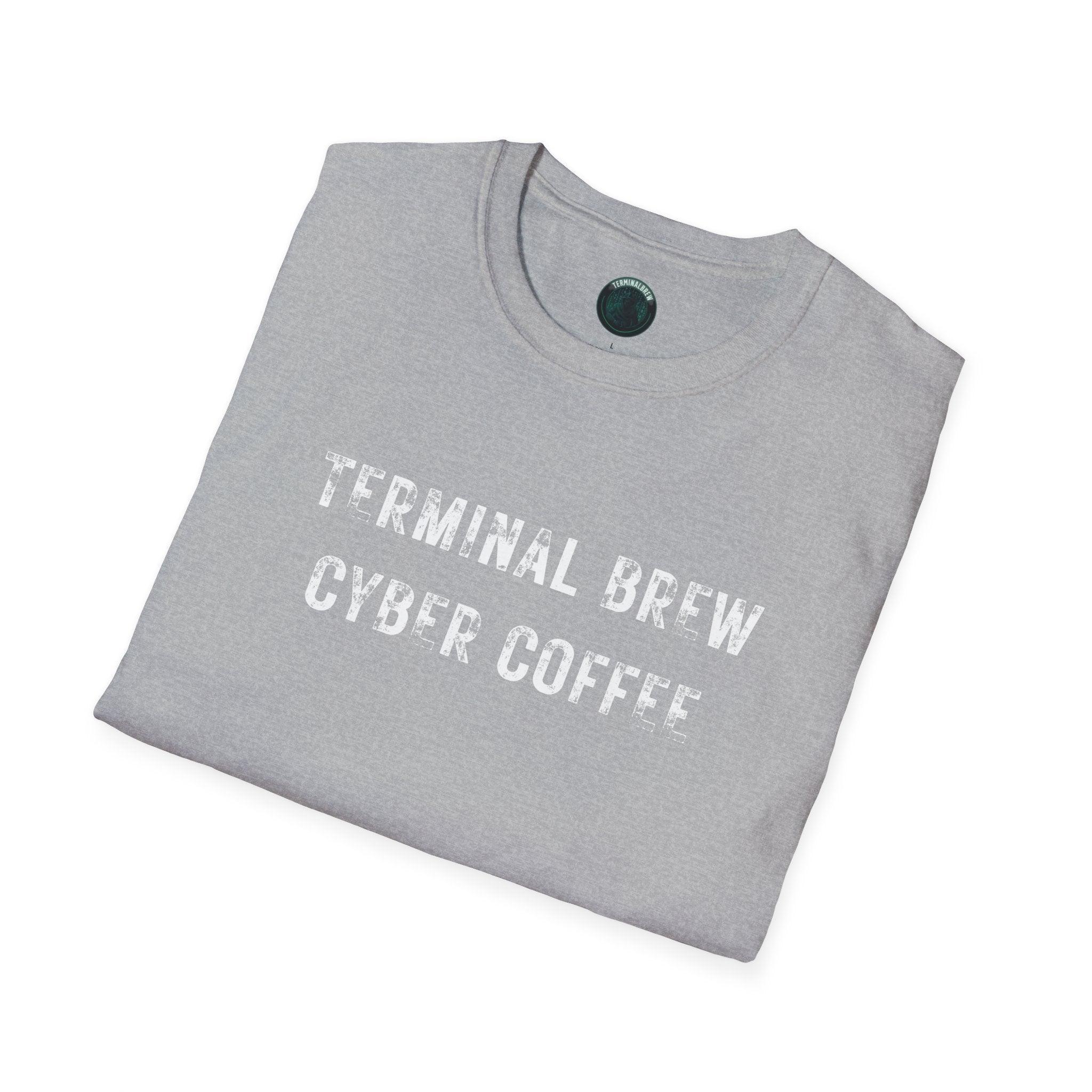 Terminal Brew Tee - Terminal Brew
