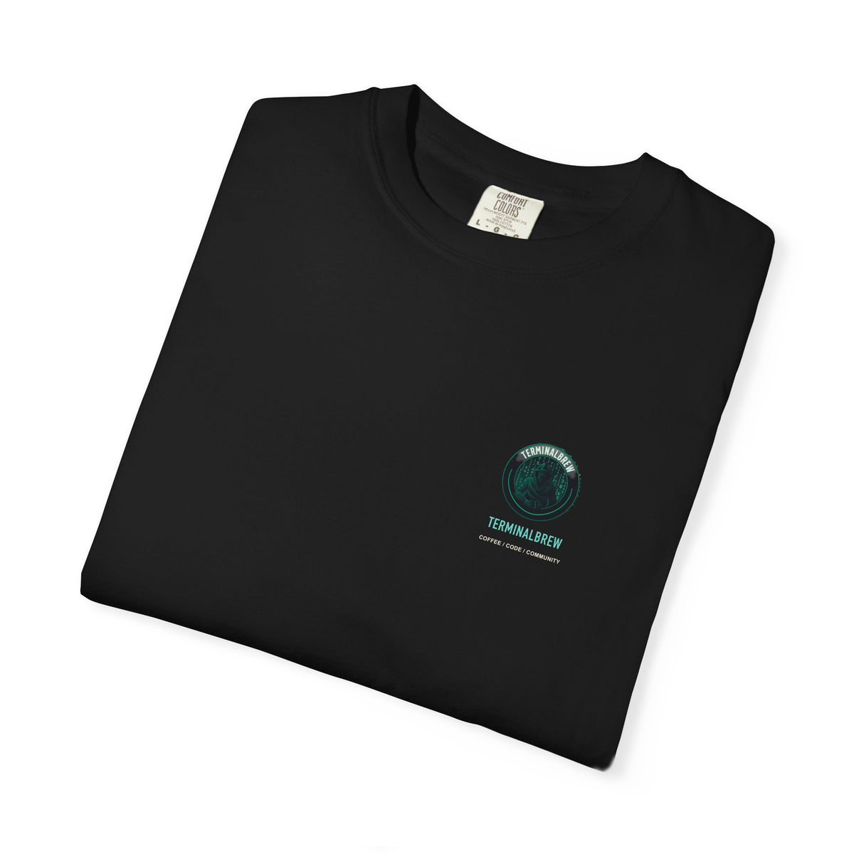 TerminalBrew Brew Ops Tee