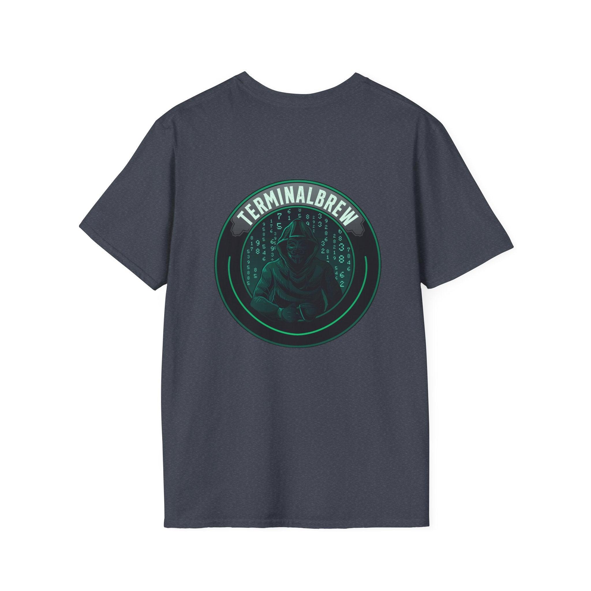 Terminal Brew Tee - Terminal Brew