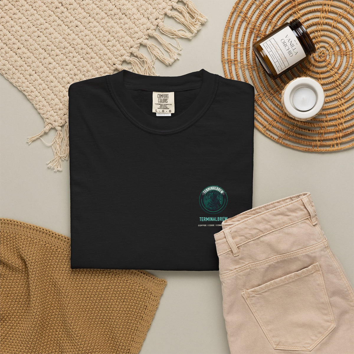 TerminalBrew Brew Ops Tee