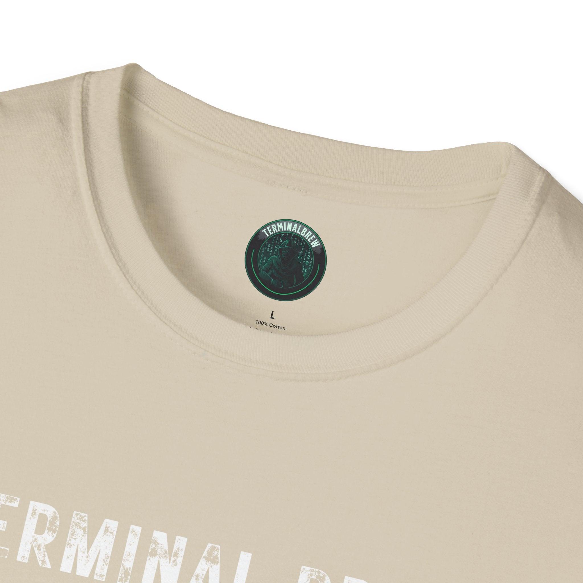 Terminal Brew Tee - Terminal Brew