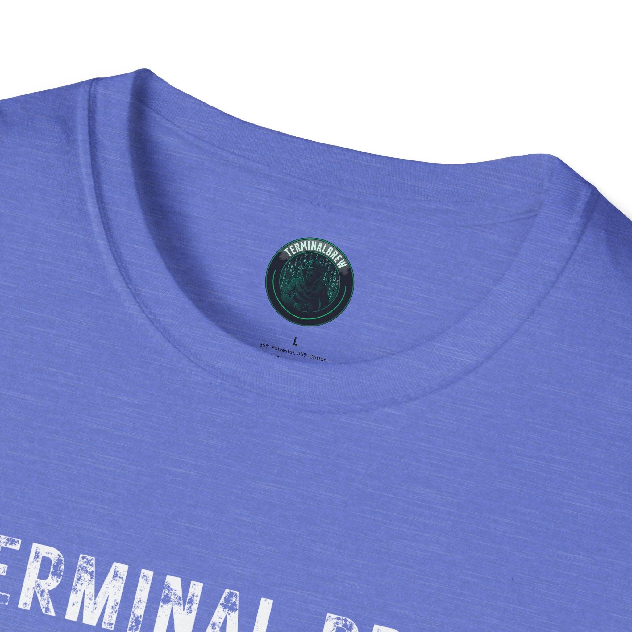 Terminal Brew Tee - Terminal Brew