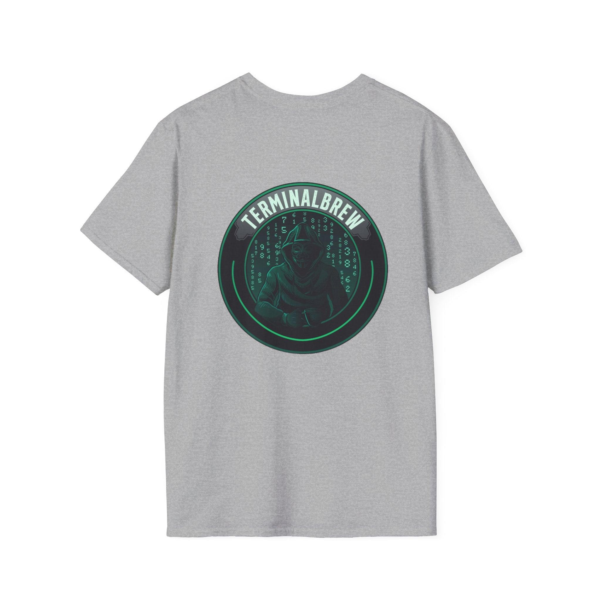 Terminal Brew Tee - Terminal Brew