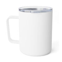 Terminal Brew Cyber Coffee Insulated Coffee Mug, 10oz - Terminal Brew