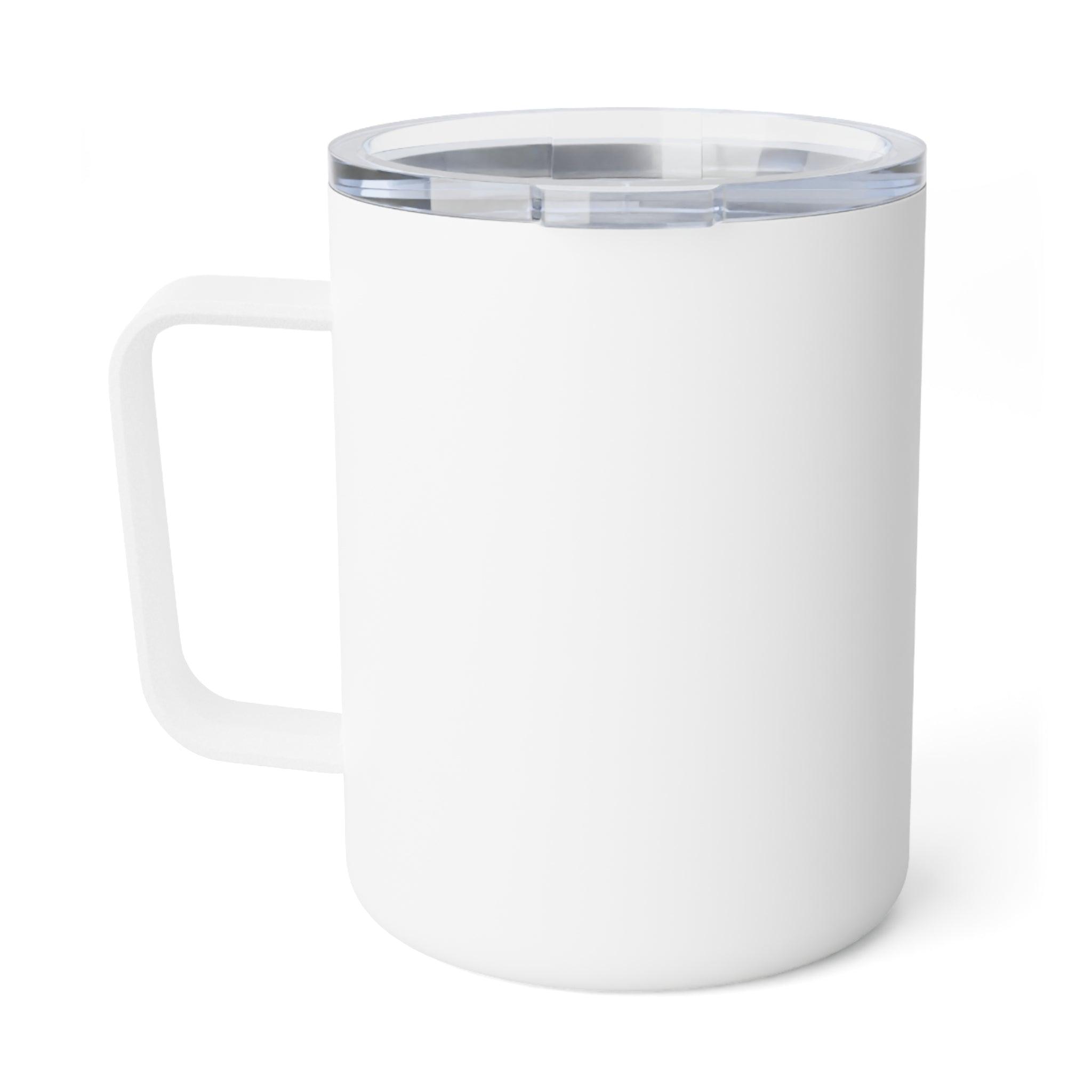 Terminal Brew Cyber Coffee Insulated Coffee Mug, 10oz - Terminal Brew