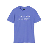 Terminal Brew Tee - Terminal Brew