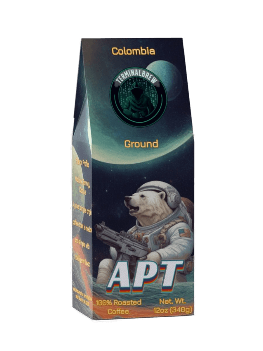 APT (Whole Bean) - Terminal Brew