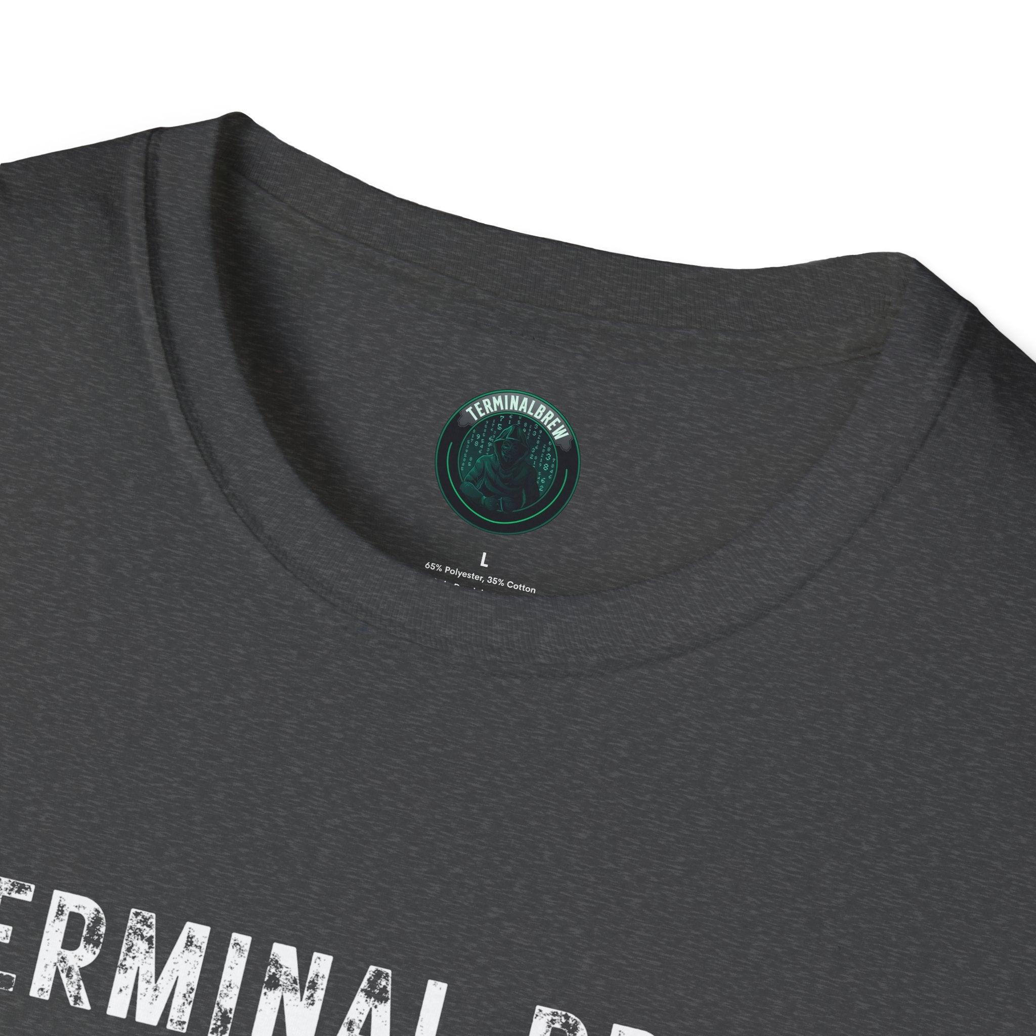 Terminal Brew Tee - Terminal Brew