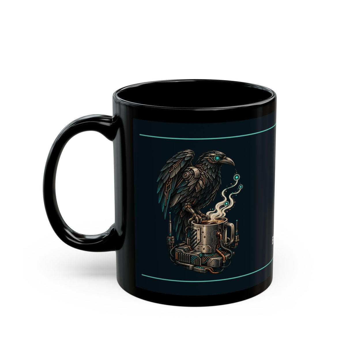 TerminalBrew Uptime Supply Mug
