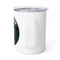 Terminal Brew Cyber Coffee Insulated Coffee Mug, 10oz - Terminal Brew