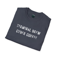Terminal Brew Tee - Terminal Brew
