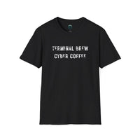 Terminal Brew Tee - Terminal Brew