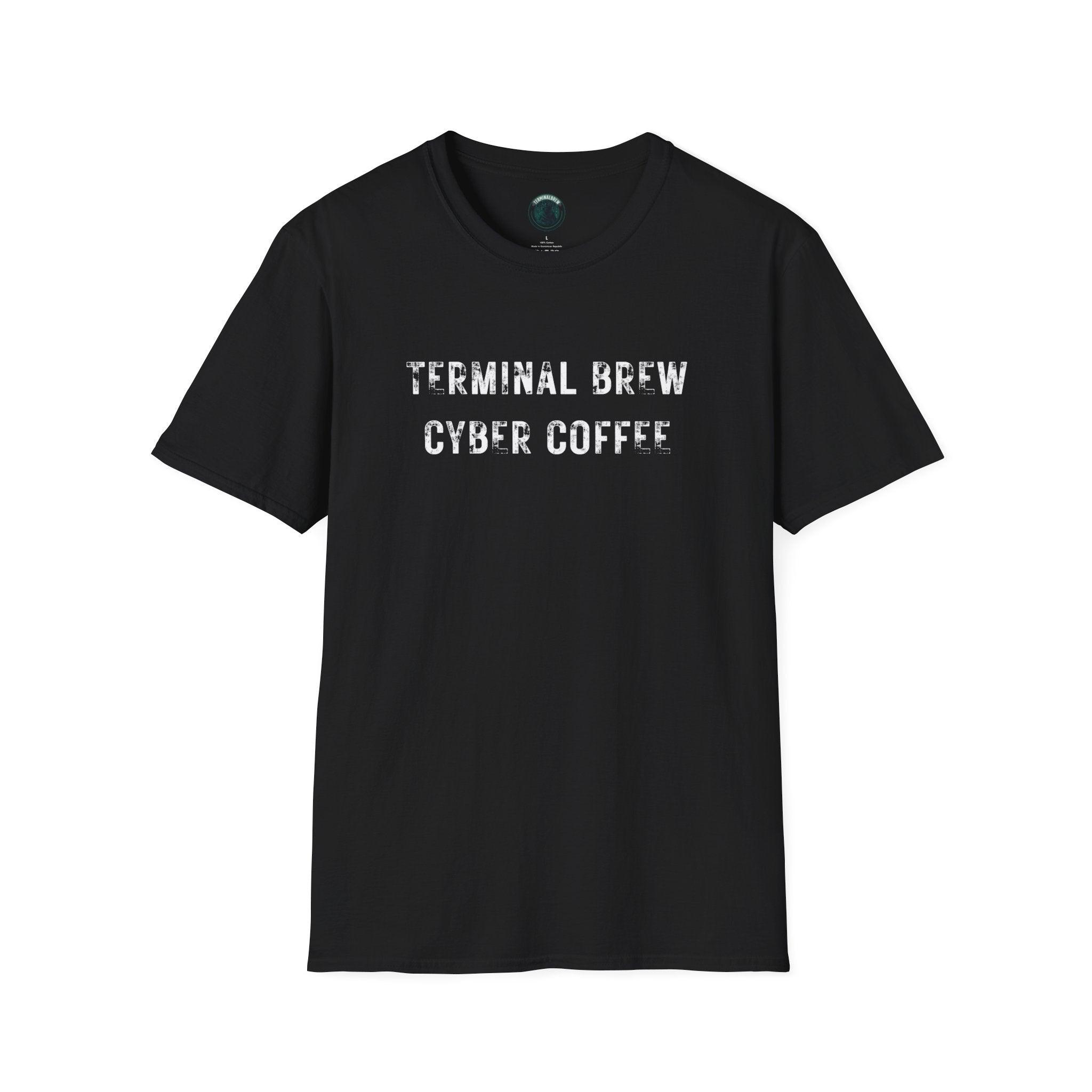 Terminal Brew Tee - Terminal Brew