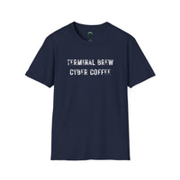 Terminal Brew Tee - Terminal Brew