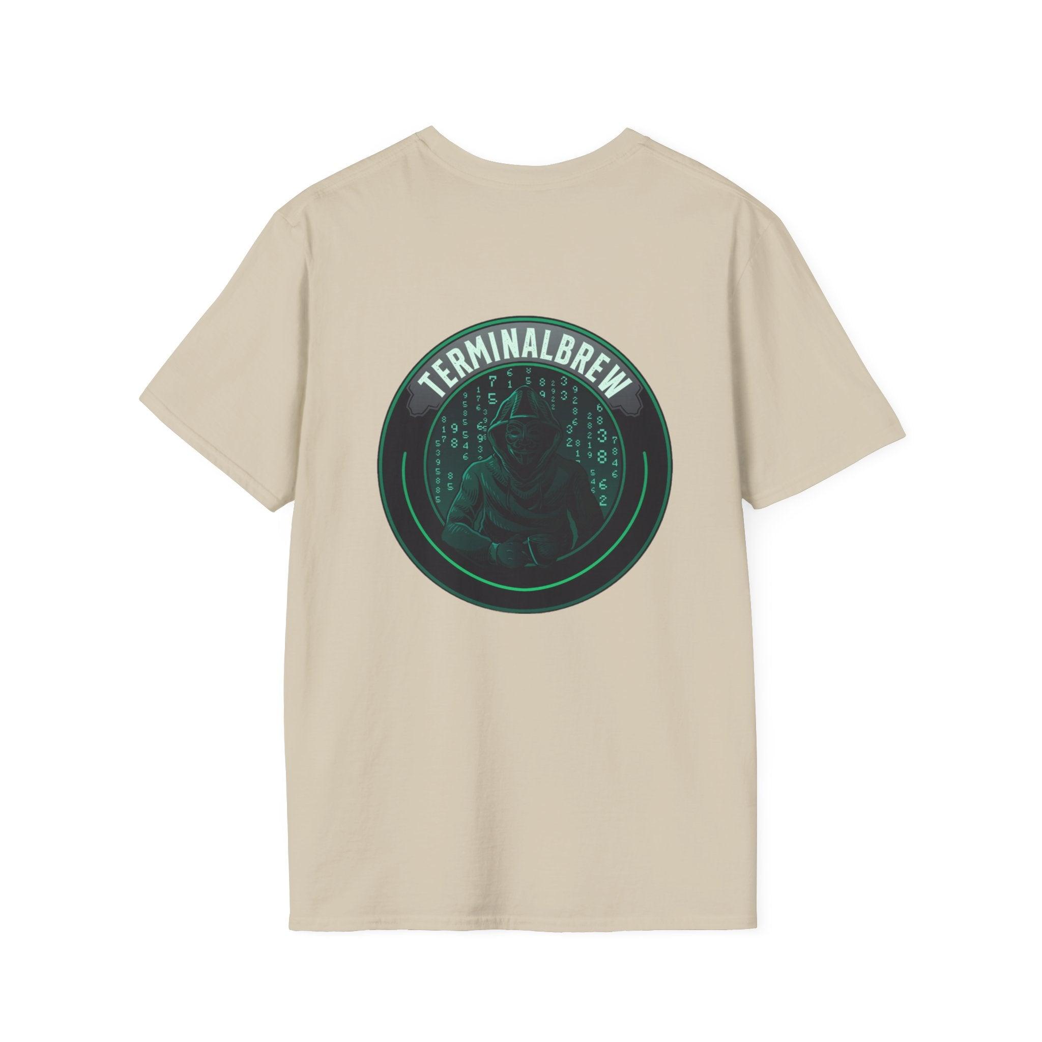 Terminal Brew Tee - Terminal Brew