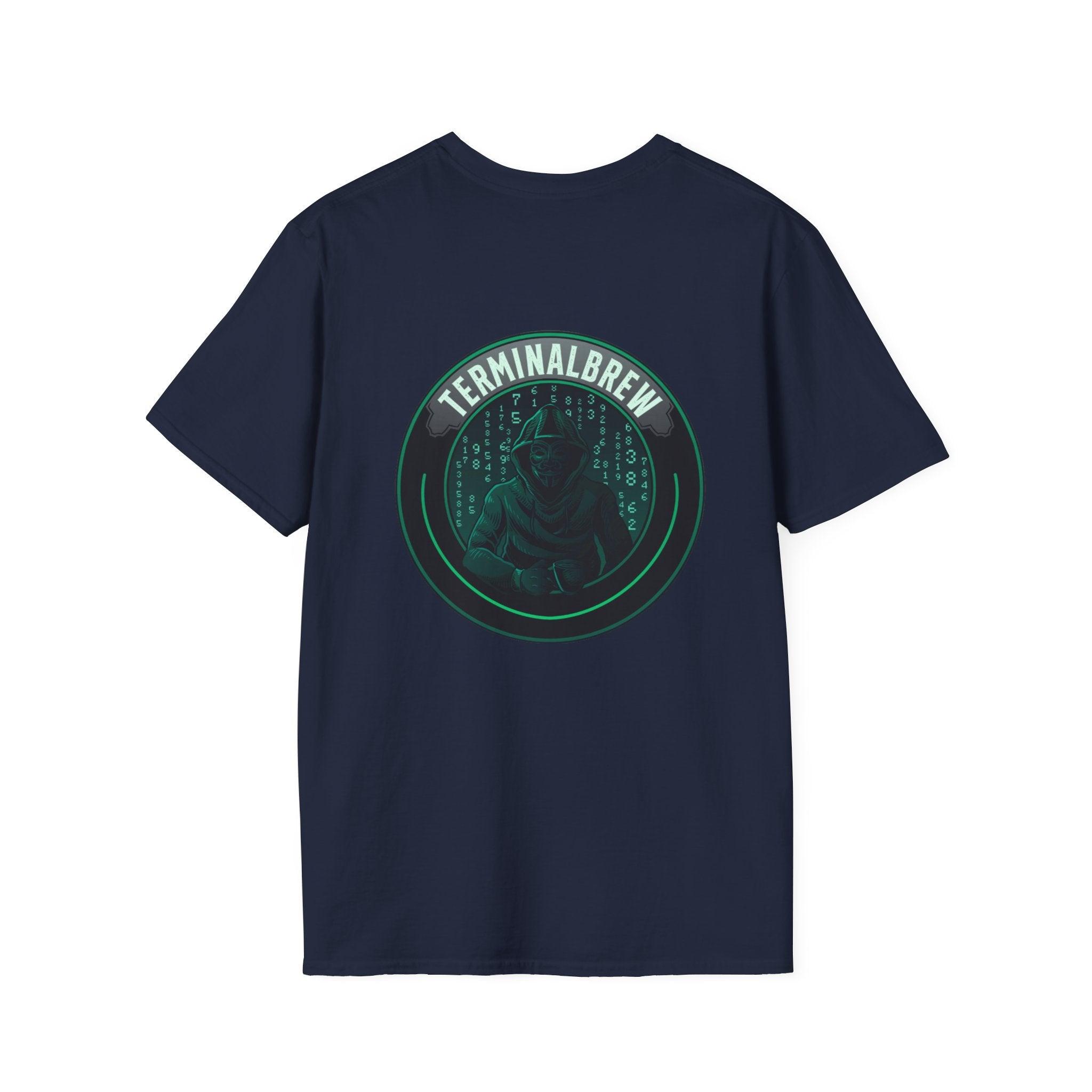 Terminal Brew Tee - Terminal Brew