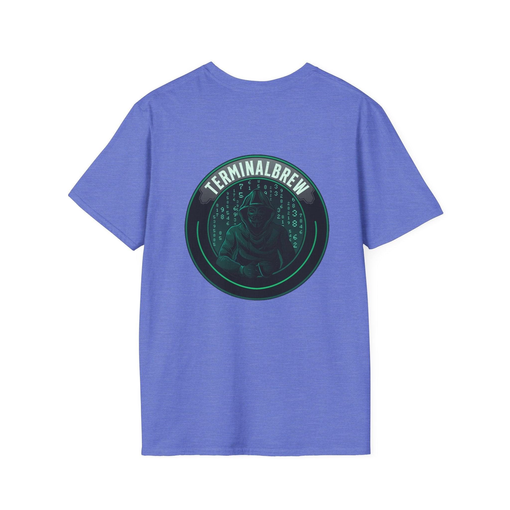 Terminal Brew Tee - Terminal Brew
