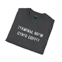 Terminal Brew Tee - Terminal Brew