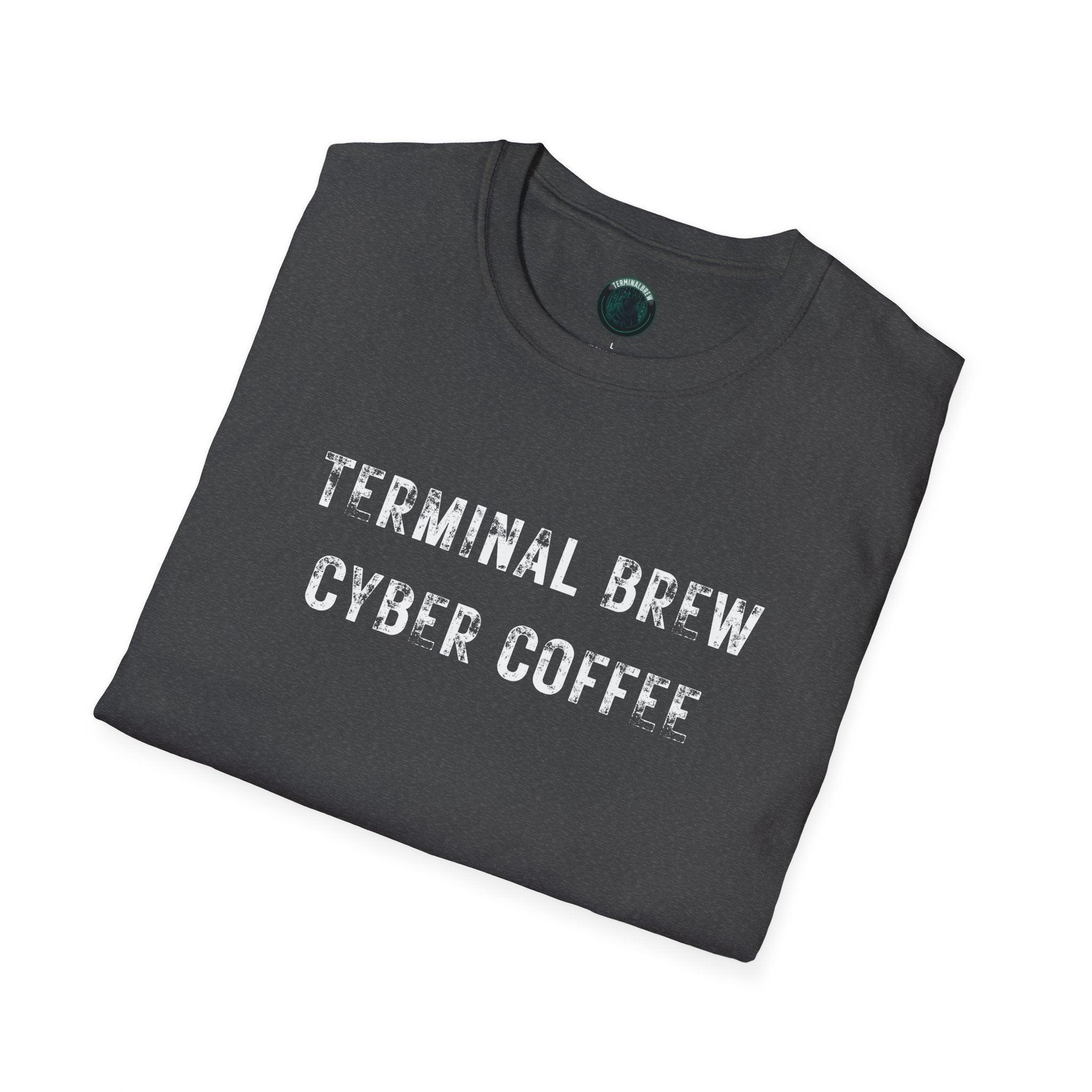 Terminal Brew Tee - Terminal Brew