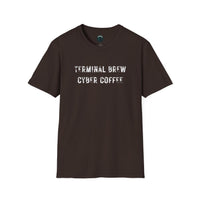Terminal Brew Tee - Terminal Brew