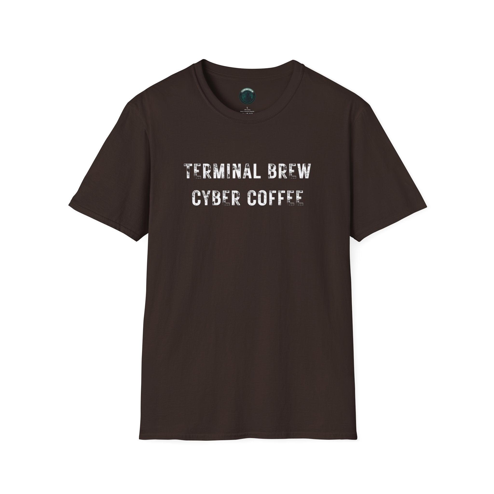 Terminal Brew Tee - Terminal Brew