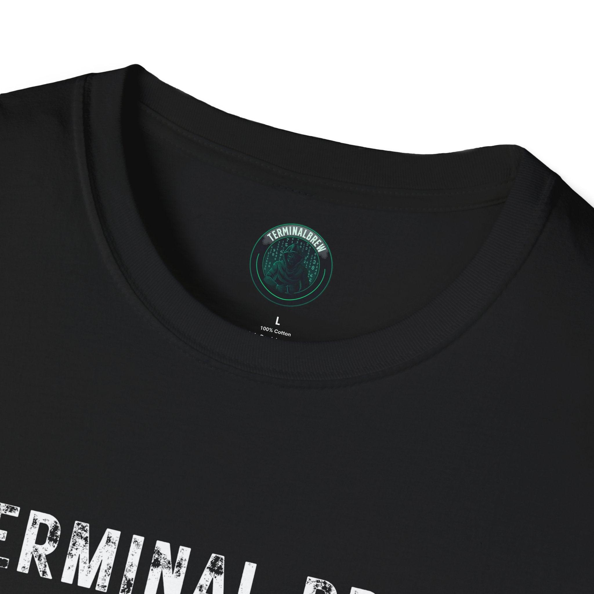 Terminal Brew Tee - Terminal Brew