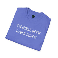 Terminal Brew Tee - Terminal Brew
